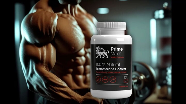 Prime Male :- Do PrimeMale Pills Work or Risky Side Effects?