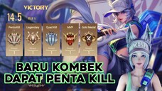 BARU JUGA COMEBACK ARENA OF VALOR UDAH DAPAT PENTA KILL AJA