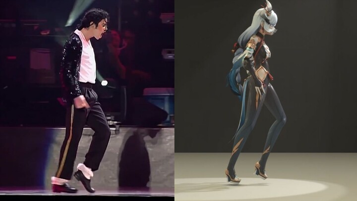 [Genshin Impact Parody] Michael Shinhe