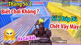 Cứ Đáp Dù Là Chết. HOTBoy Miền Tây Bị Đồng Đội _Chửi Mắng Thậm Tệ_ _ PUBG Mobile