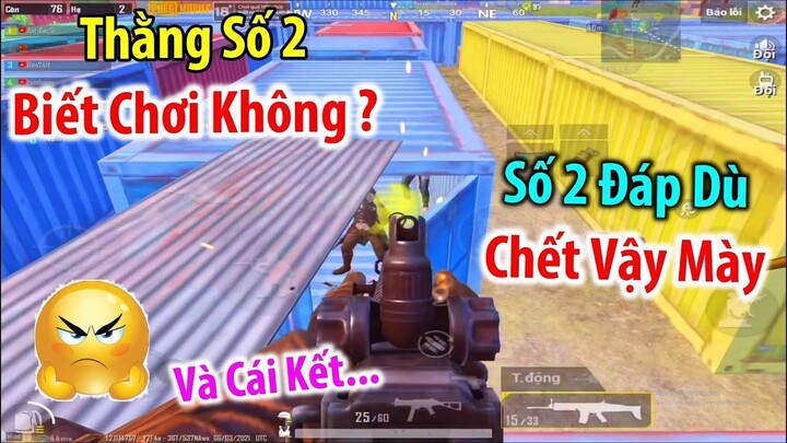 Cứ Đáp Dù Là Chết. HOTBoy Miền Tây Bị Đồng Đội _Chửi Mắng Thậm Tệ_ _ PUBG Mobile