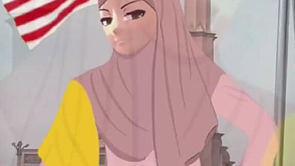 aina ambillah tiktok orang buat orang dia buat berak bisa jika tudung