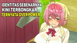 DIKIRA HANYA BUDAK !! TERNYATA GADIS OVER POWER