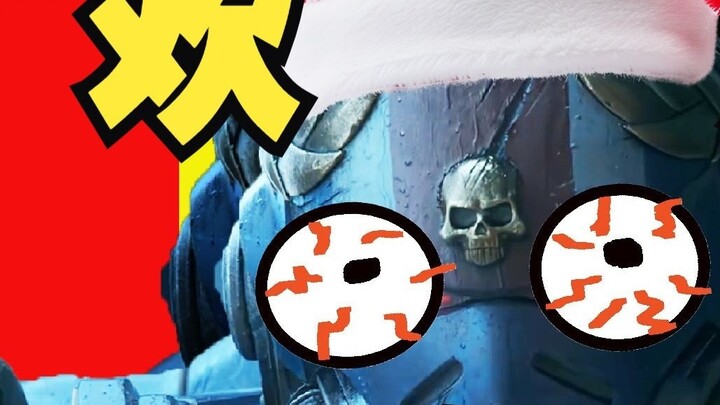 【Warhammer 40K】สุขสันต์ Saw Man 7!!!