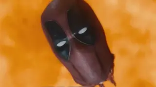 Deadpool is a real skin. If you have nothing to do, you throw cigarette butts into the oil drum. It 