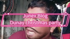 Dunay christmas party.