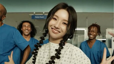 (G)I-DLE 230520 เซียวจวน x MV นางพยาบาล "Queencard" ชาเลนจ์