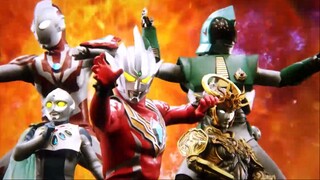 ULTRAMAN REGULOS FIRST MISSION Volume 1 [Subtitle Indonesia]