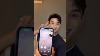 Cuteness overloaded on live stream 🙈💓 #lovelikethegalaxy #zhaolusi #wulei #shorts #cdrama #trending