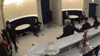大家都在陪着忙内打闹 最喜欢的花絮