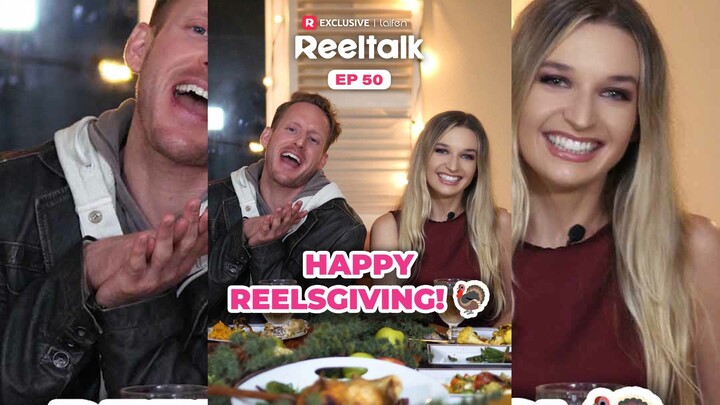 ReelTalk EP 50-Happy Reelsgiving! Full Bahasa Indonesia (RS)