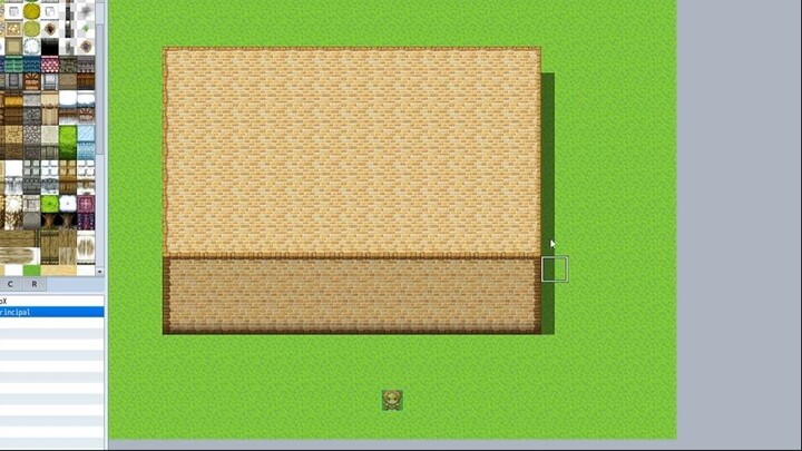 Rpg Marker Mv Desarrolla Videojuegos Sin Saber Programar Clase 3 Creación Del Mapa