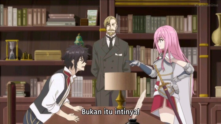 Degarashi Ouji EP03 - Sub Indo!