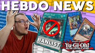 HEBDO NEWS Yu-Gi-Oh! Des Starlights à gogo, la banlist et du support SS (encore) [20/24]