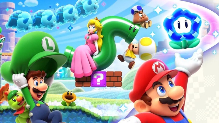 MARIO BROS 3 พี่น้องมาริโอ้ 2