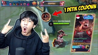 BALMOND DI BUFF MOONTON ? MARI KITA COBA - Mobile legends