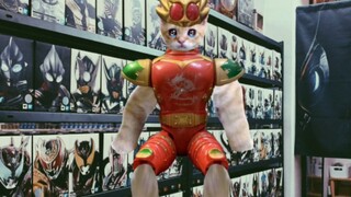 Ukiran tulang croissant kucing lengkap