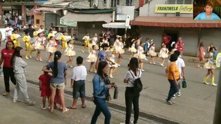Street dancing