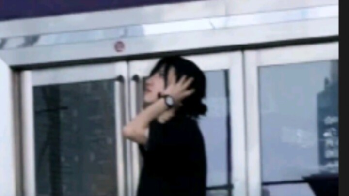 不会发b站也没人认得出的是什么角色吧