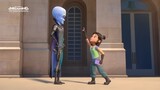 Megamind 2 trailer but its only the animation errors