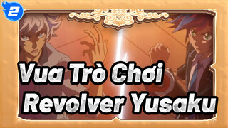 Vua Trò Chơi|【VRAINS】Cảnh tương tác Revolver*Yusaku trong mùa phim thứ I_2