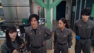 Ultraman Zeta ตอนที่ 15 พรีวิว: ภารกิจของนักรบ