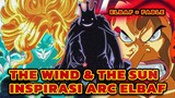 INSPIRASI ARC ELBAF ⁉️ FABLE THE WIND AND THE SUN | REVIEW ONE PIECE CHAPTER 1115 TERBARU