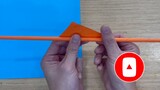 Origami｜How to make a crossbow out of paper