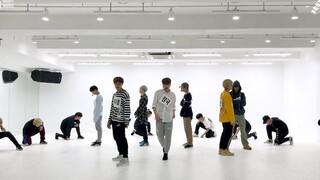 【คำบรรยายภาษาจีน WNS】220605 4K [บันทึกการฝึกซ้อม] BTS (Bangtan Boys) 'Tomorrow' #2022BTSFESTA