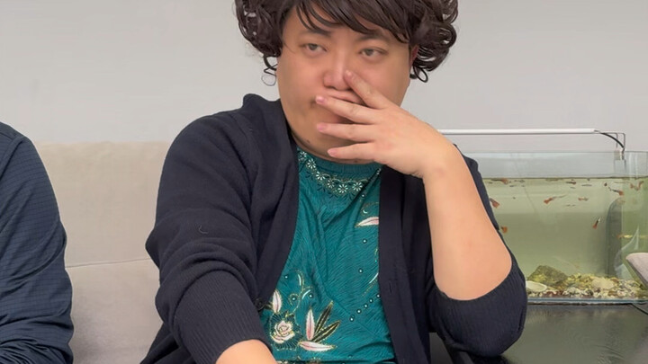 Lần thứ hai dương tính, nghỉ lễ nên có nhiều chuyện lắm～haha