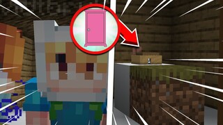 โดนพี่แกล้ง ?! ถ้าโลกมายคราฟมีประตูโดเรม่อน!! (มายคราฟ แกล้ง) @VictoryCast