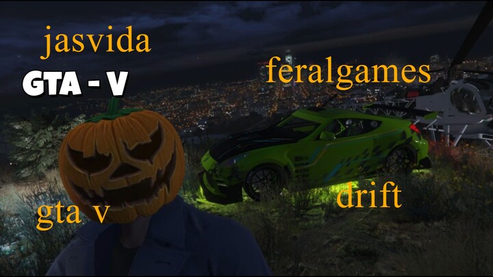 Missao feita !  jasvida - GTA V