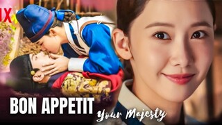 Bon Appétite Your Majesty Episode 6 Subtitle Indonesia