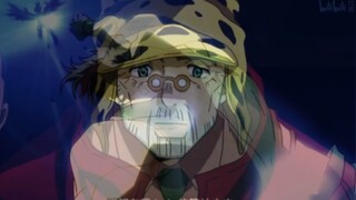 英雄迟暮也在你的计划之中吗？JOJO