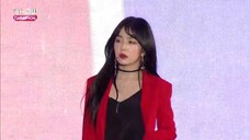 Red Flavor (K-Pop World Festa 180214)