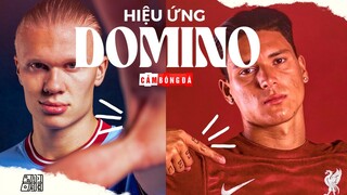 HIỆU ỨNG Haaland và Nunez sẽ mở ra CHUỖI DOMINO chuyển nhượng như thế nào?