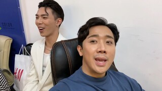 Trấn Thành Erik Ngẫu Hứng Cover - Em Không Sai, Chúng Ta Sai / Không Thể Cùng Nhau Suốt Kiếp