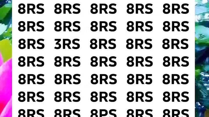Find 3 mistakes #find #search #brainteaser #puzzle