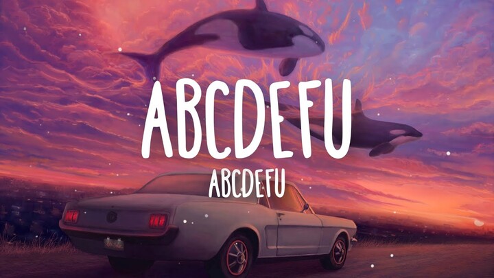 GAYLE - abcdefu (Lyrics)