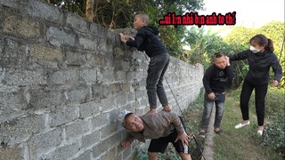 Mao Đại Ca Và Màn Troll Mao Đệ Đi Câu Tờ Rộm Cực Hài Hước...