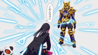 [Kamen Rider Geats] Trước đây tôi là người đã nói quá to