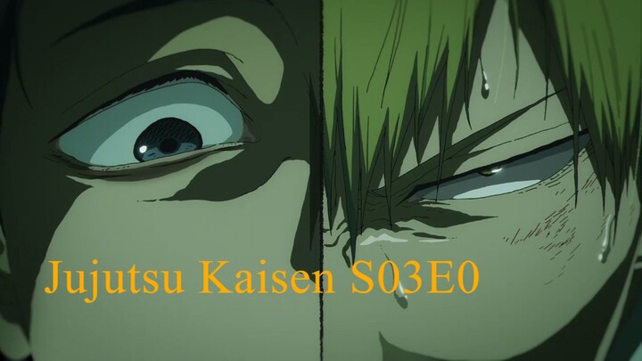 Jujutsu Kaisen S03E02  Multi[Hindi-English-Tamil-Telugu-Ja