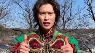 Chú mực dễ thương (Shunta Seki) được công bố cho tập 28 của Kamen Rider Revice