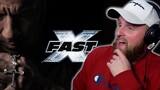 FAST X | Official Trailer REACTION!! *Fast & Furious 10*