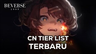 37 & 6 di CN Tier List Terbaru Masih Meta Banget | Reverse 1999