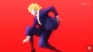 【每集JoJo只有一秒】2分44秒看完一到五部全集JoJo