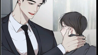 [ABO childbirth] There is a beauty at home, who can remain calm when she keeps emitting pheromones?