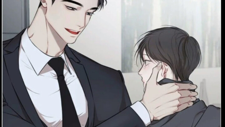 [ABO childbirth] There is a beauty at home, who can remain calm when she keeps emitting pheromones?