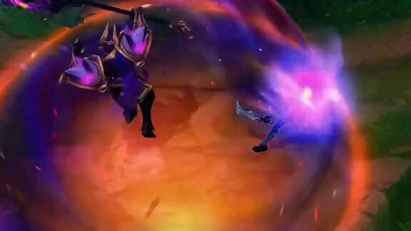 mordekaiser darkcosmic - league of legends