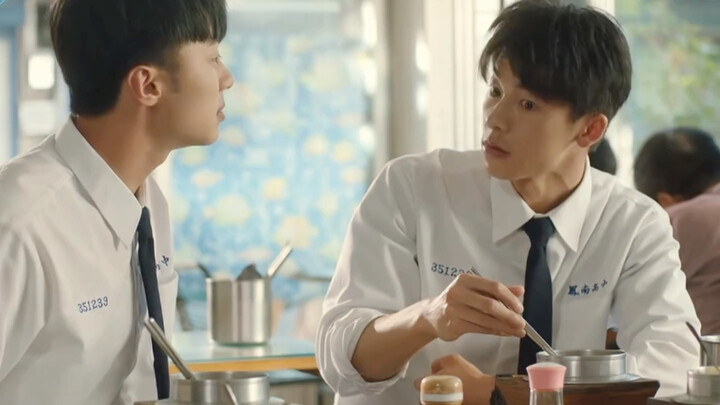 The lines from “Wan Wan” are so funny! Xu Guanghan